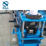 Roll Forming Machine Għall-Istruttura Solari